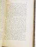 BOSQUET : Lettres du maréchal Bosquet 1830-1853 - Prima edizione - Edition-Originale.com