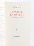 BOST : Monsieur Ladmiral va bientôt mourir - First edition - Edition-Originale.com