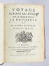 BOUGAINVILLE : Voyage autour du monde par la fregate du roi La Boudeuse et la flûte L'Etoile ; en 1766, 1767, 1768 & 1769 - Prima edizione - Edition-Originale.com