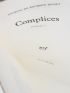 BOURBON BUSSET : Complices - Journal V - First edition - Edition-Originale.com