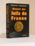 BOURDREL : Histoire des Juifs de France - Libro autografato, Prima edizione - Edition-Originale.com