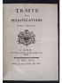 BOURGUET : Traités des pétrifications, avec figures - First edition - Edition-Originale.com