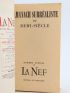 BRETON : Almanach surréaliste du Demi-Siècle. In La Nef N°63-64 - Edition Originale - Edition-Originale.com