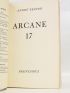 BRETON : Arcane 17 - Edition-Originale.com