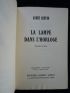 BRETON : La lampe dans l'horloge - Libro autografato, Prima edizione - Edition-Originale.com