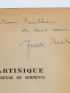 BRETON : Martinique charmeuse de Serpents - Autographe, Edition Originale - Edition-Originale.com