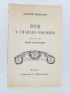 BRETON : Ode à Charles Fourier - Autographe, Edition Originale - Edition-Originale.com