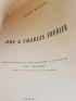 BRETON : Ode à Charles Fourier - Autographe, Edition Originale - Edition-Originale.com