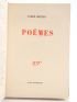 BRETON : Poèmes - Prima edizione - Edition-Originale.com