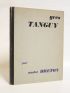 BRETON : Yves Tanguy - Signiert, Erste Ausgabe - Edition-Originale.com