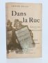 BRUANT : Dans la Rue - Chansons et monologues - Edition-Originale.com