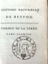 BUFFON : Histoire naturelle - Edition Originale - Edition-Originale.com