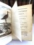 BUFFON : Histoire naturelle - First edition - Edition-Originale.com