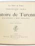 CAHU : Histoire de Turenne racontée à mes enfants - First edition - Edition-Originale.com