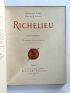 CAHU : Richelieu - Erste Ausgabe - Edition-Originale.com