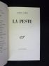 CAMUS : La peste - First edition - Edition-Originale.com