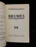 CARCO : Brumes - Signed book, First edition - Edition-Originale.com