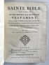 Bible Carriéres. Crop-h-93-w-70-carrieres_reverend-pere_sainte-bible-contenant-lancien-et-le-nouveau-testament_1750_edition-originale_11_80210