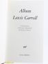 CARROLL : Album Lewis Carroll - Erste Ausgabe - Edition-Originale.com