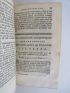 CASSINI DE THURY : Histoire de l'Académie royale des sciences. Année 1736 - Edition-Originale.com