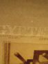 DESCRIPTION DE L'EGYPTE.  Arts et métiers. Vues et détails de deux machines à arroser, appelées Châdouf et Mentâl. (ETAT MODERNE, volume II, planche VI) - First edition - Edition-Originale.com