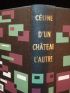 CELINE : D'un château l'autre - First edition - Edition-Originale.com