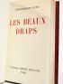 CELINE : Les beaux draps - Edition Originale - Edition-Originale.com