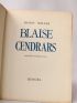 CENDRARS : Blaise Cendrars - Edition Originale - Edition-Originale.com