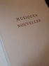 CHABANEIX : Musiques nouvelles - Prima edizione - Edition-Originale.com