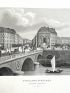 CHAMOUIN : Paris actuel. Choix de 26 vues et monuments - Prima edizione - Edition-Originale.com