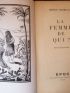 CHAMPLY : La femme de qui? - Signiert, Erste Ausgabe - Edition-Originale.com