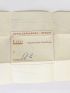 CHAPIRO : Der Arme Villon - Signed book, First edition - Edition-Originale.com