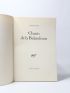 CHAR : Chants de la Balandrane - Signed book, First edition - Edition-Originale.com
