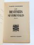 CHARDONNE : Les destinées sentimentales - First edition - Edition-Originale.com