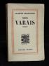 CHARDONNE : Les varais - Signed book, First edition - Edition-Originale.com