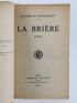 CHATEAUBRIANT : La Brière - Exemplaire des bonnes feuilles - Signiert, Erste Ausgabe - Edition-Originale.com