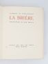 CHATEAUBRIANT : La Brière - Edition Originale - Edition-Originale.com