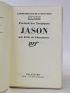 CHAZOURNES : Jason - Prima edizione - Edition-Originale.com