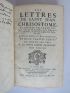 CHRYSOSTOME : Les lettres de Saint Jean Chrisostome - First edition - Edition-Originale.com