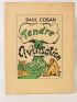 COBAN : Tendre civilisation - Prima edizione - Edition-Originale.com