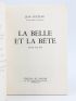 COCTEAU : La belle et la bête - Journal d'un film - Autographe, Edition Originale - Edition-Originale.com