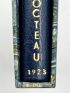 COCTEAU : Plain-Chant - Signed book, First edition - Edition-Originale.com