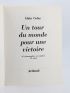 COLAS : Un tour du monde pour une victoire - Signed book, First edition - Edition-Originale.com