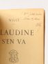 COLETTE : Claudine s'en va - Signed book, First edition - Edition-Originale.com