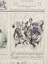 COLLECTIF : Comic-finance - Journal satirique financier paraissant le jeudi - Année 1887 complète (52 numéros) - Prima edizione - Edition-Originale.com