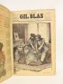 COLLECTIF : Gil Blas, illustré hebdomadaire, du 4 juin 1893 au 28 juillet 1895 - First edition - Edition-Originale.com
