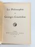COLLECTIF : La philosophie de Georges Courteline - Autographe, Edition Originale - Edition-Originale.com
