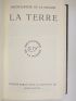 COLLECTIF : La terre - First edition - Edition-Originale.com