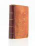 COLLECTIF : Le Chansonnier des graces 1811 - Erste Ausgabe - Edition-Originale.com