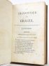 COLLECTIF : Le Chansonnier des Grâces, pour 1824, avec les airs nouveaux gravés - Edition Originale - Edition-Originale.com